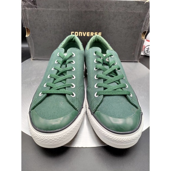 Converse Chuck Taylor CT LS Ox 'Sycamore/White' Men's Size 11.5 129720C - Picture 4 of 12